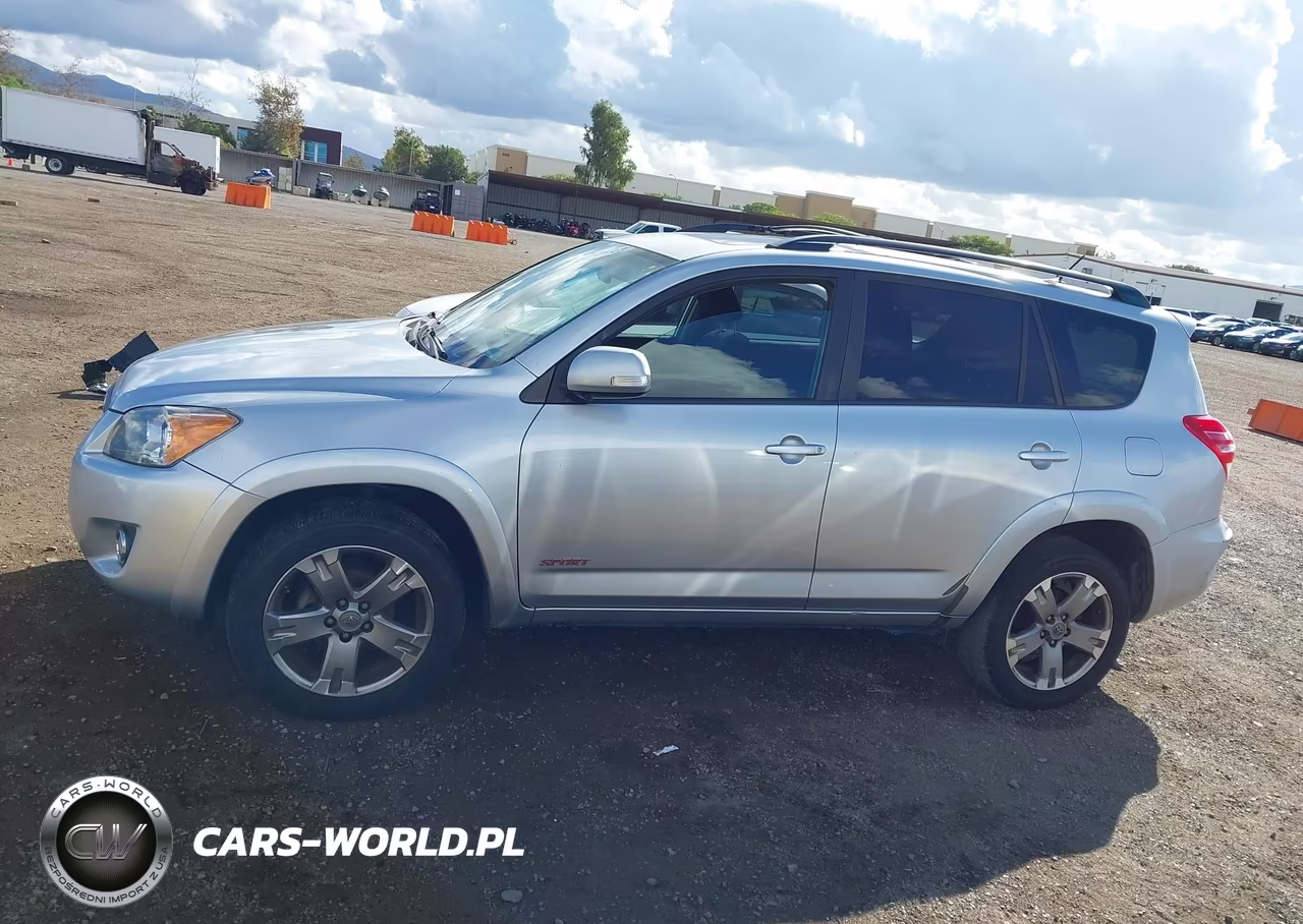 2011 Toyota Rav4 Sport VIN:JTMWF4DVXB5041294 - 14