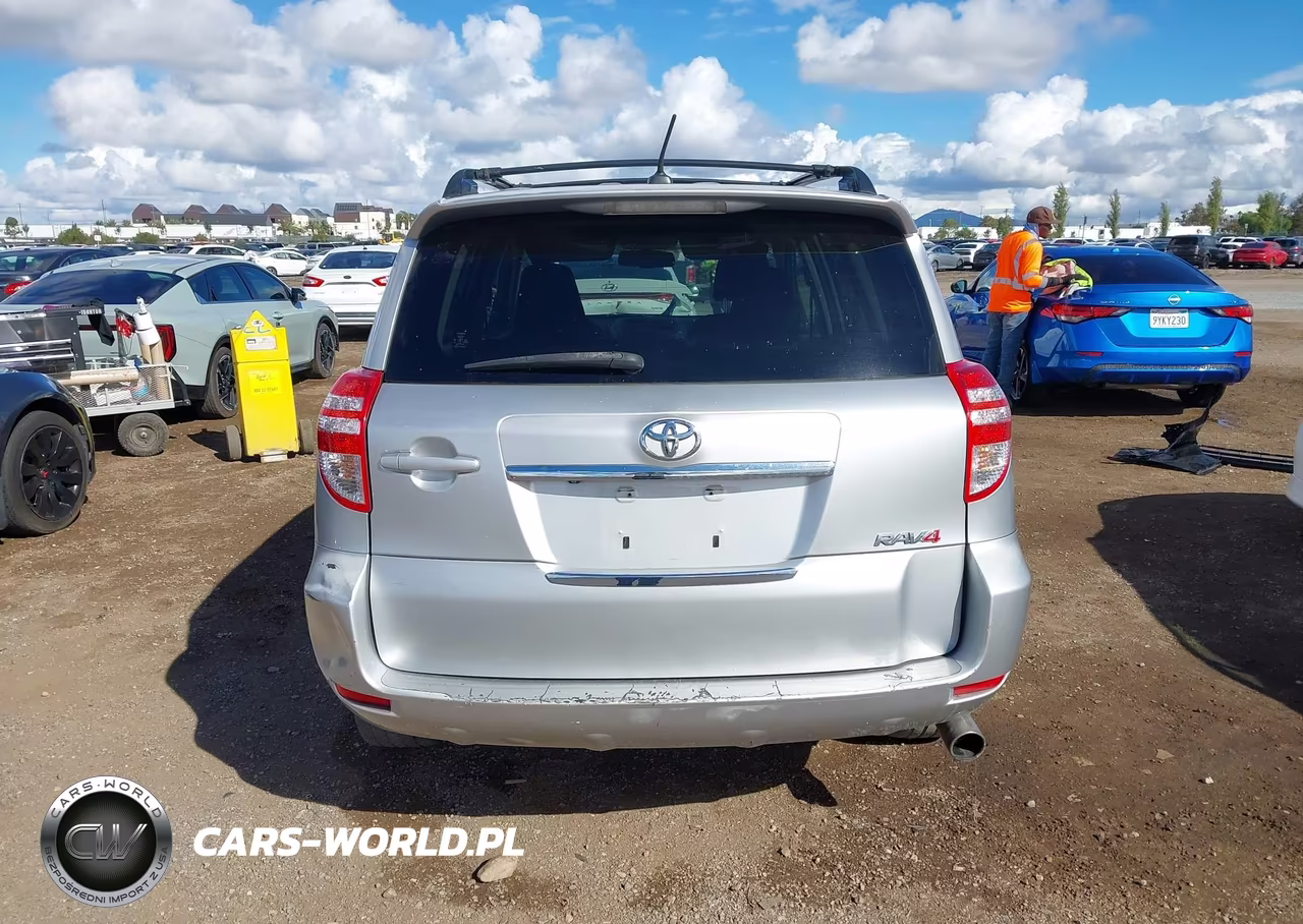 2011 Toyota Rav4 Sport VIN:JTMWF4DVXB5041294 - 16