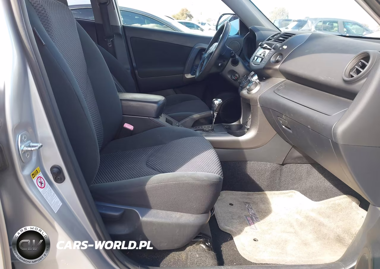 2011 Toyota Rav4 Sport VIN:JTMWF4DVXB5041294 - 5