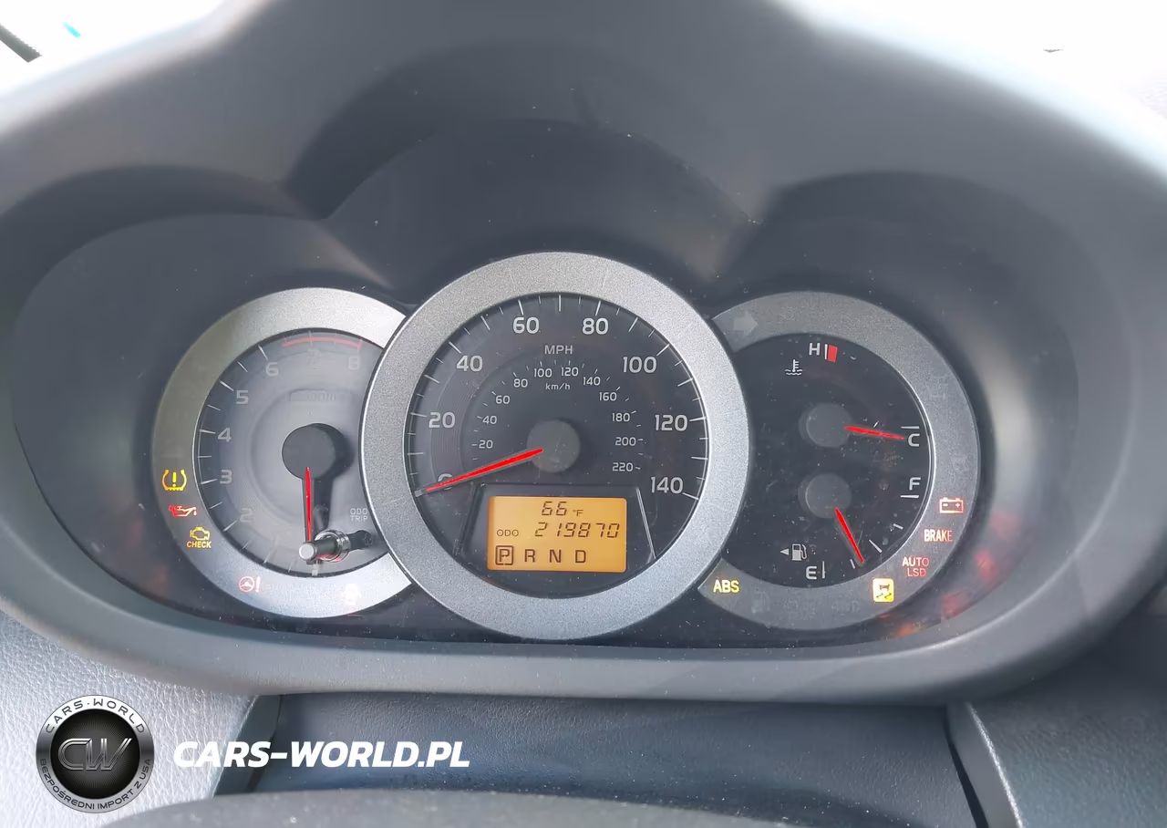 2011 Toyota Rav4 Sport VIN:JTMWF4DVXB5041294 - 7