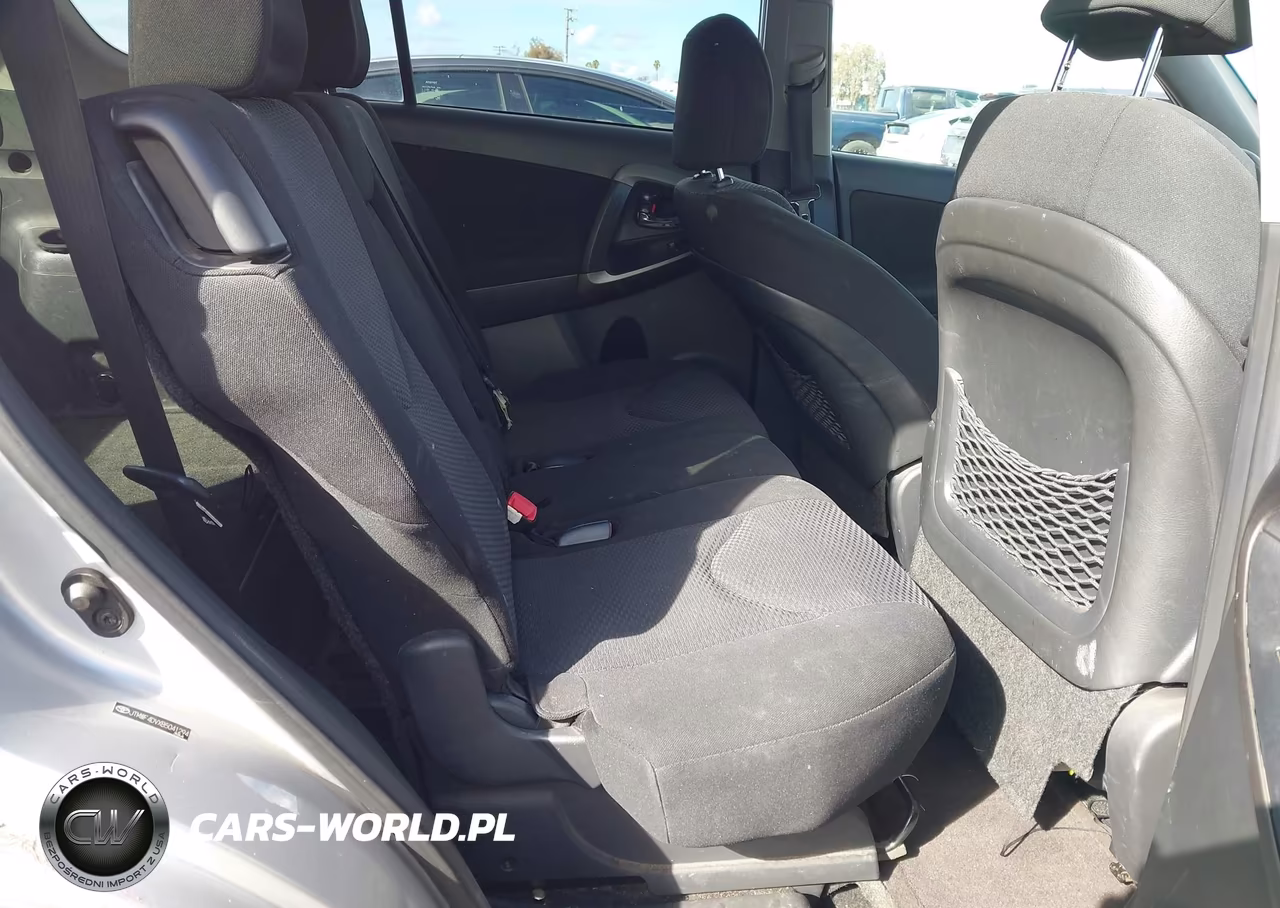 2011 Toyota Rav4 Sport VIN:JTMWF4DVXB5041294 - 8