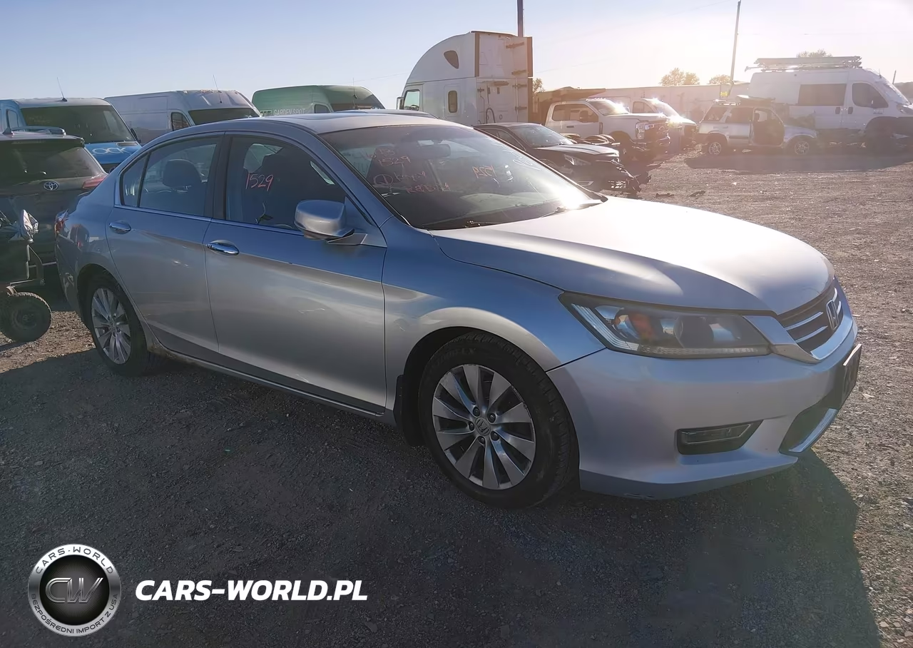 2013 Honda Accord Ex