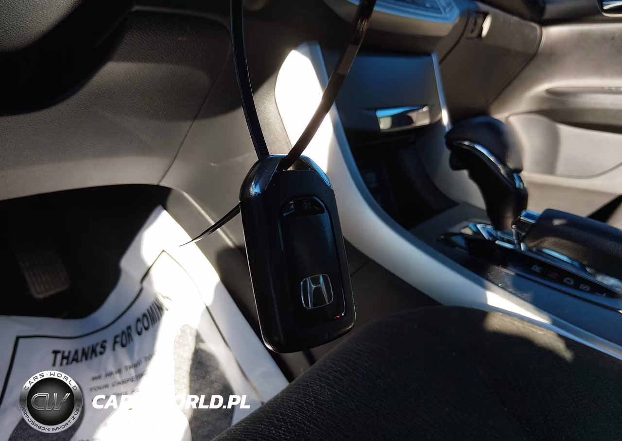 2013 Honda Accord Ex VIN:1HGCR2F73DA039878 - 11
