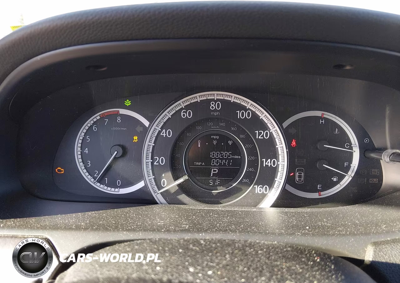 2013 Honda Accord Ex VIN:1HGCR2F73DA039878 - 7