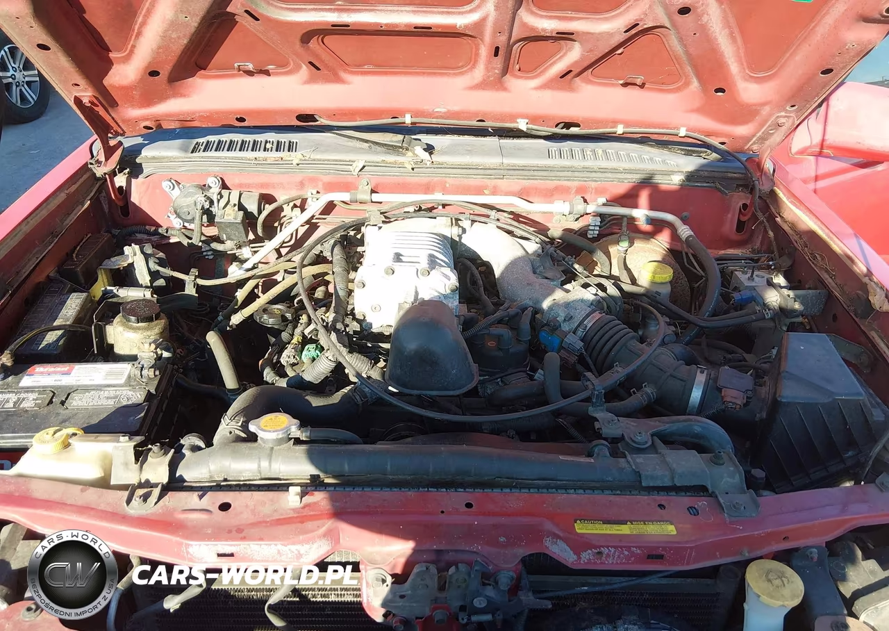 2001 Nissan Frontier Sc-V6 VIN:1N6MD27T01C351862 - 10