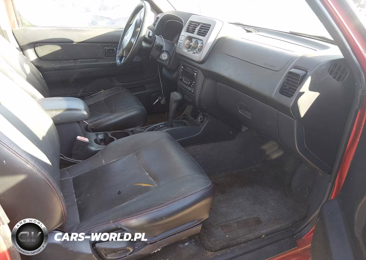2001 Nissan Frontier Sc-V6 VIN:1N6MD27T01C351862 - 5