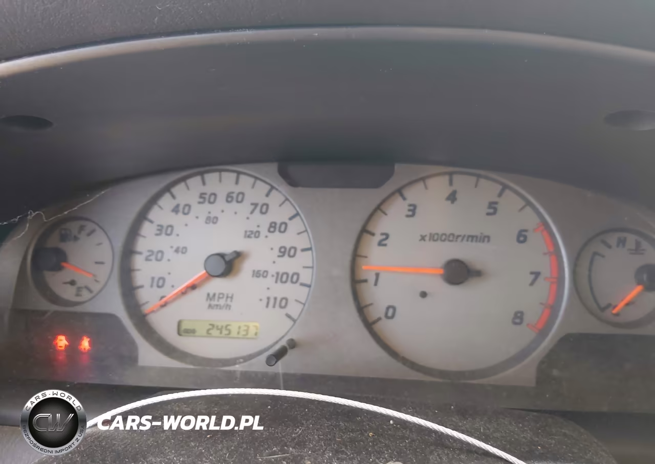 2001 Nissan Frontier Sc-V6 VIN:1N6MD27T01C351862 - 7