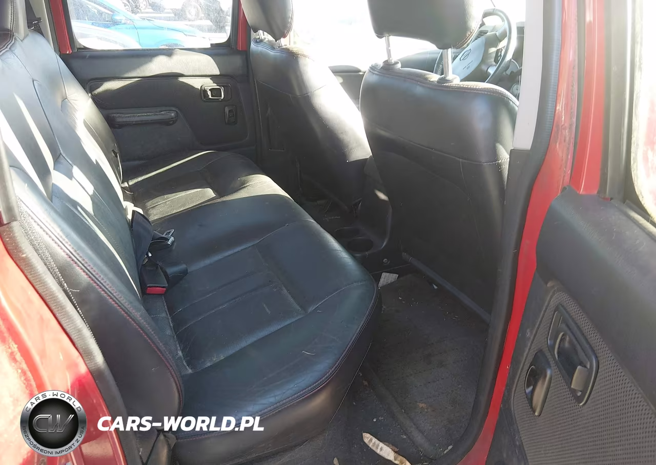 2001 Nissan Frontier Sc-V6 VIN:1N6MD27T01C351862 - 8