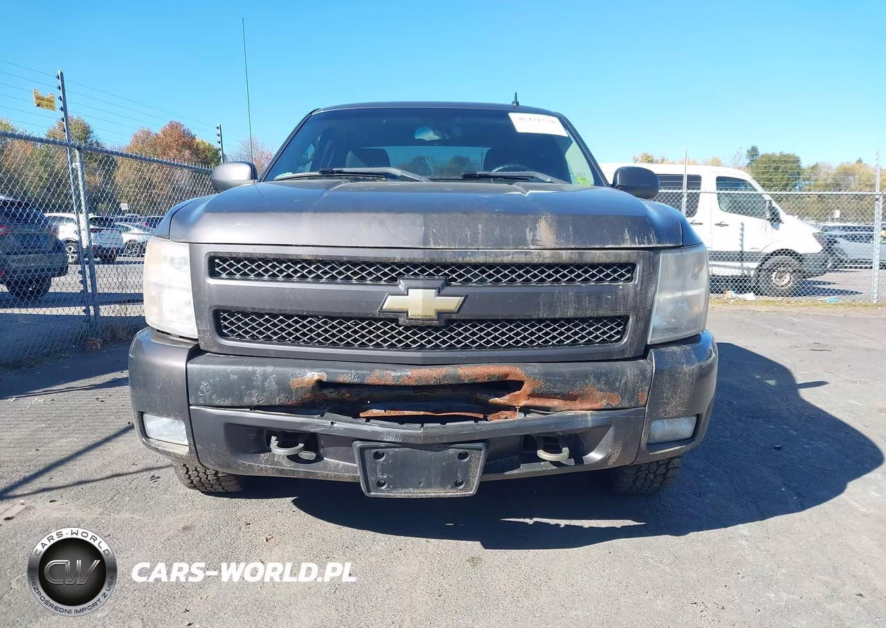 2011 Chevrolet Silverado 1500 Lt VIN:1GCRKSE37BZ211047 - 12