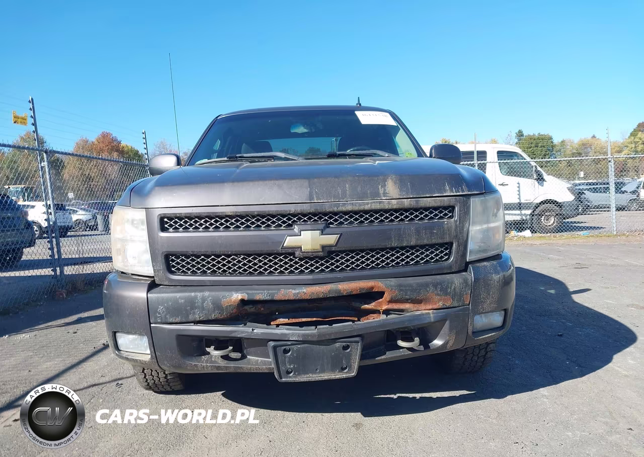 2011 Chevrolet Silverado 1500 Lt VIN:1GCRKSE37BZ211047 - 6