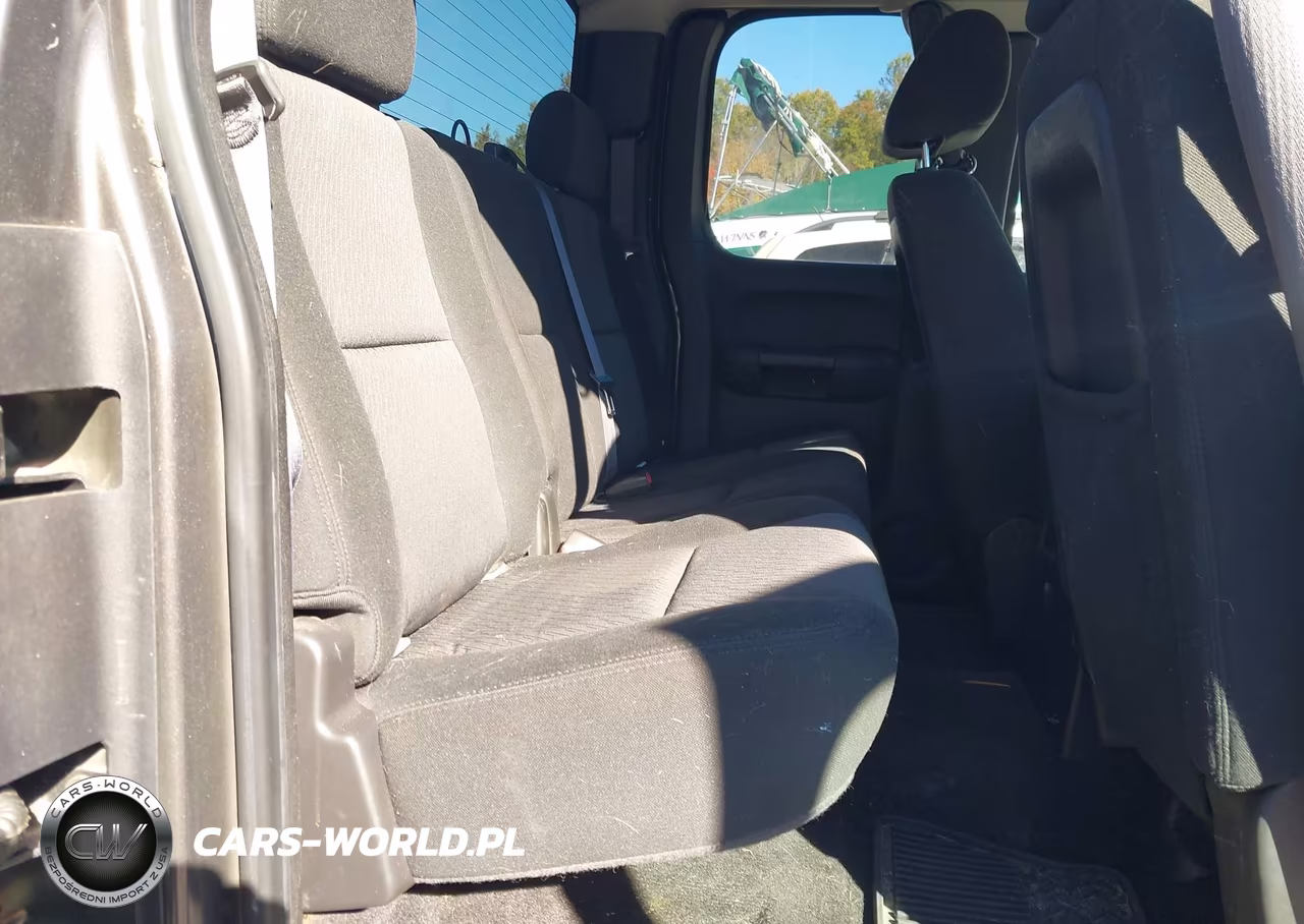 2011 Chevrolet Silverado 1500 Lt VIN:1GCRKSE37BZ211047 - 8