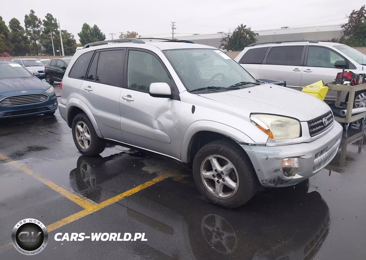 2002 Toyota Rav4
