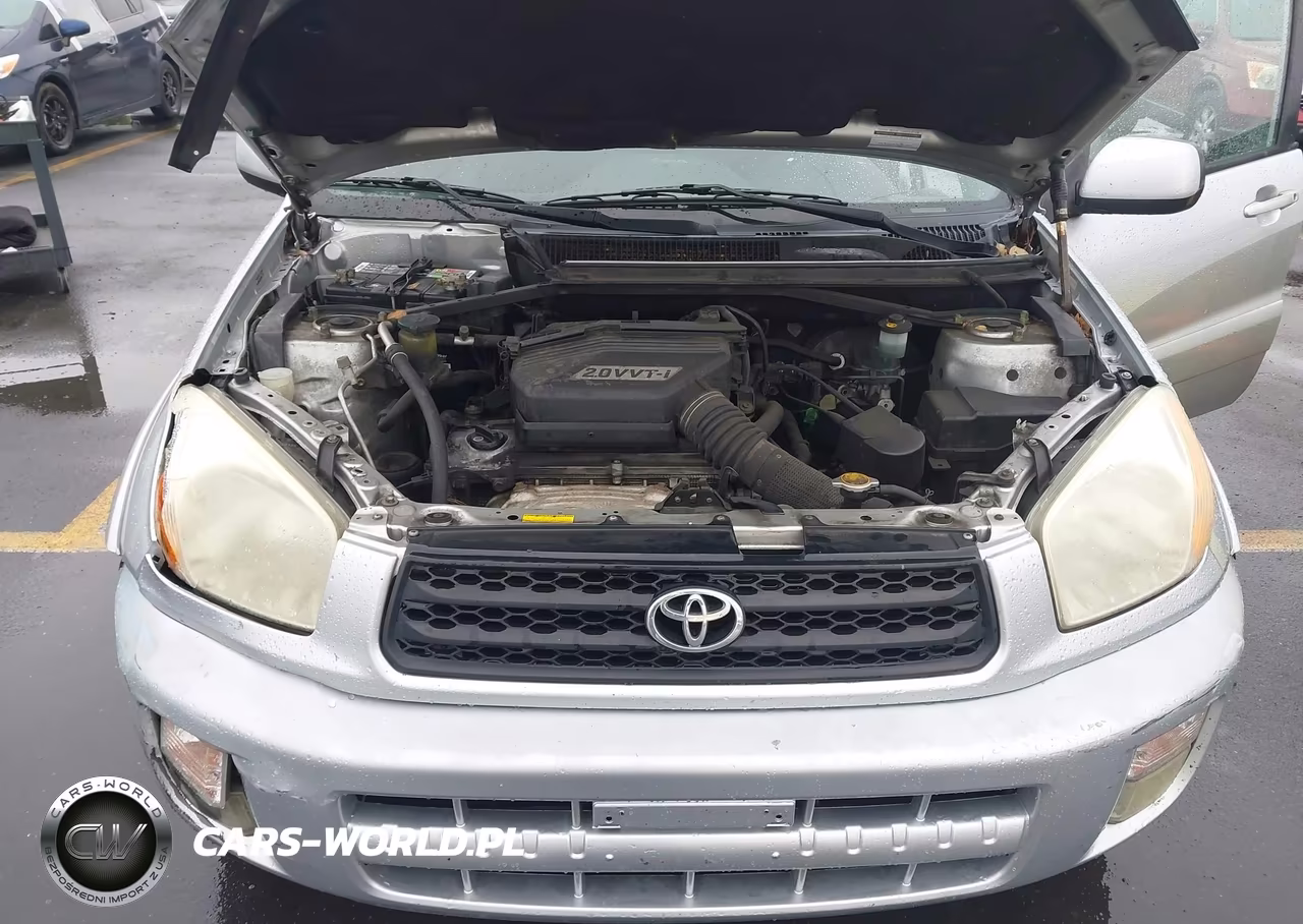 2002 Toyota Rav4 VIN:JTEHH20V426045912 - 10