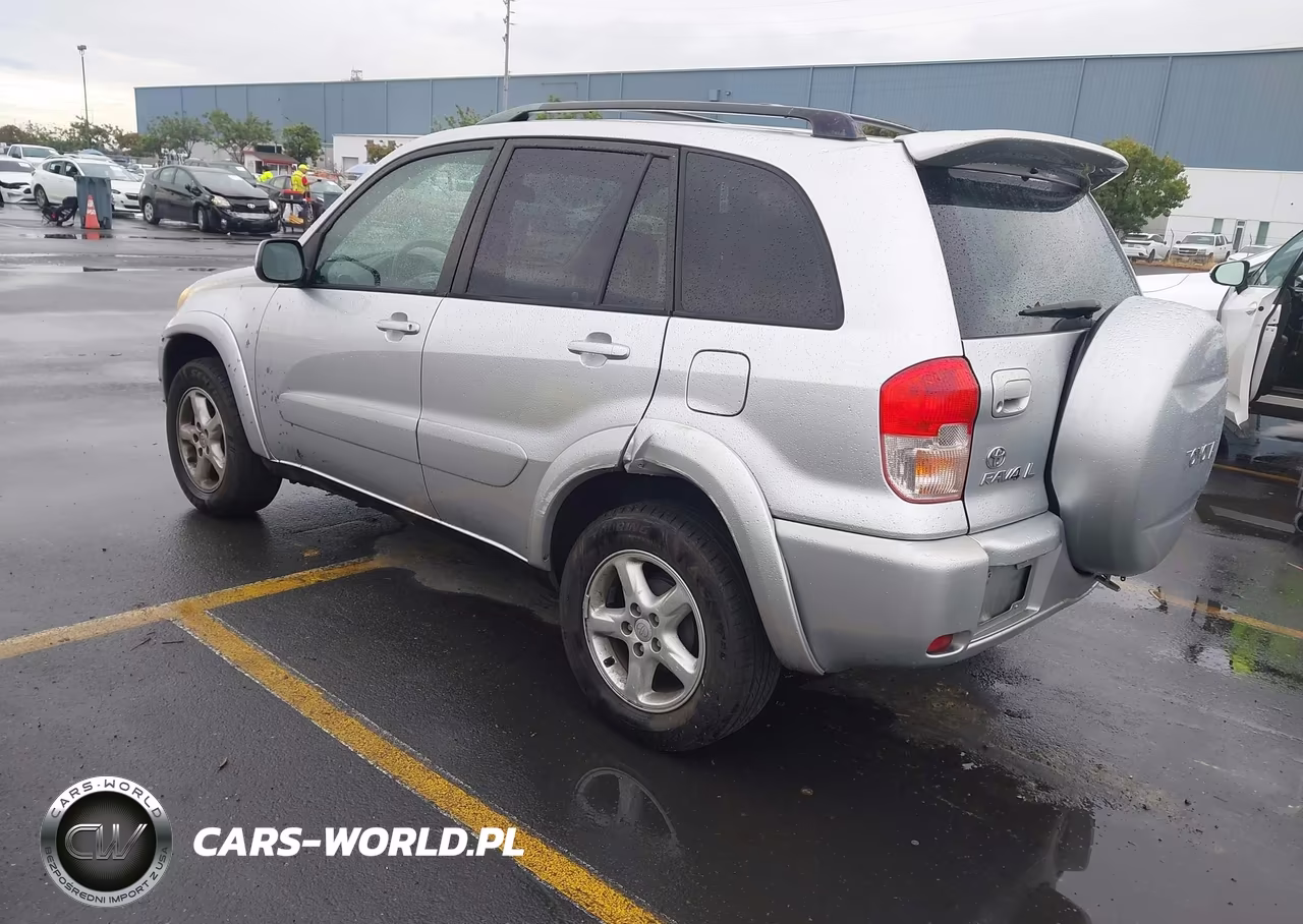 2002 Toyota Rav4 VIN:JTEHH20V426045912 - 3