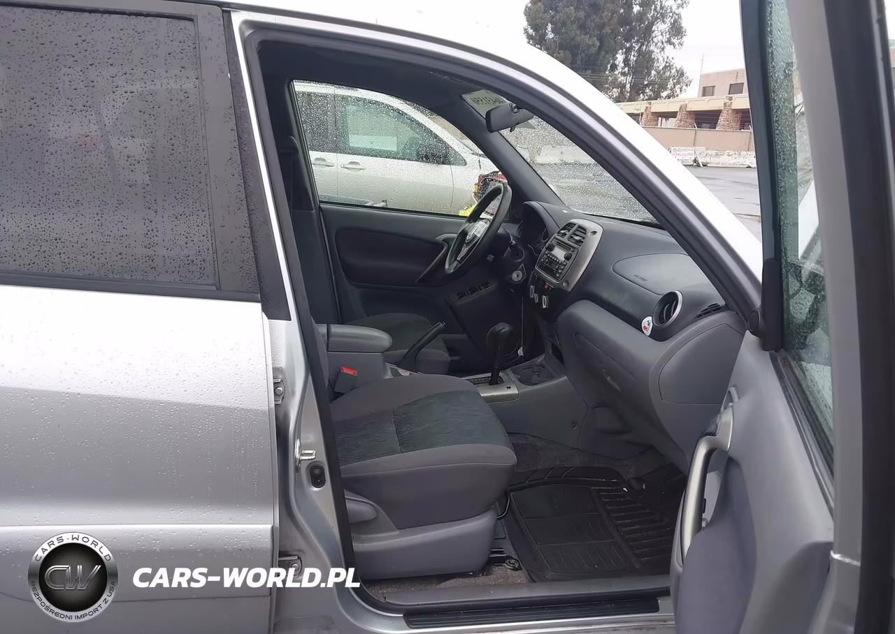 2002 Toyota Rav4 VIN:JTEHH20V426045912 - 5