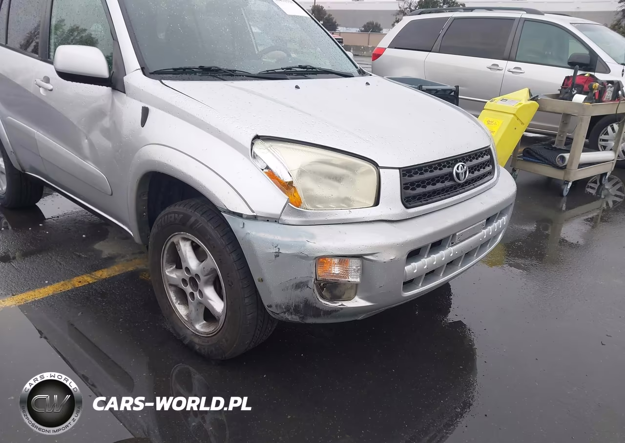 2002 Toyota Rav4 VIN:JTEHH20V426045912 - 6