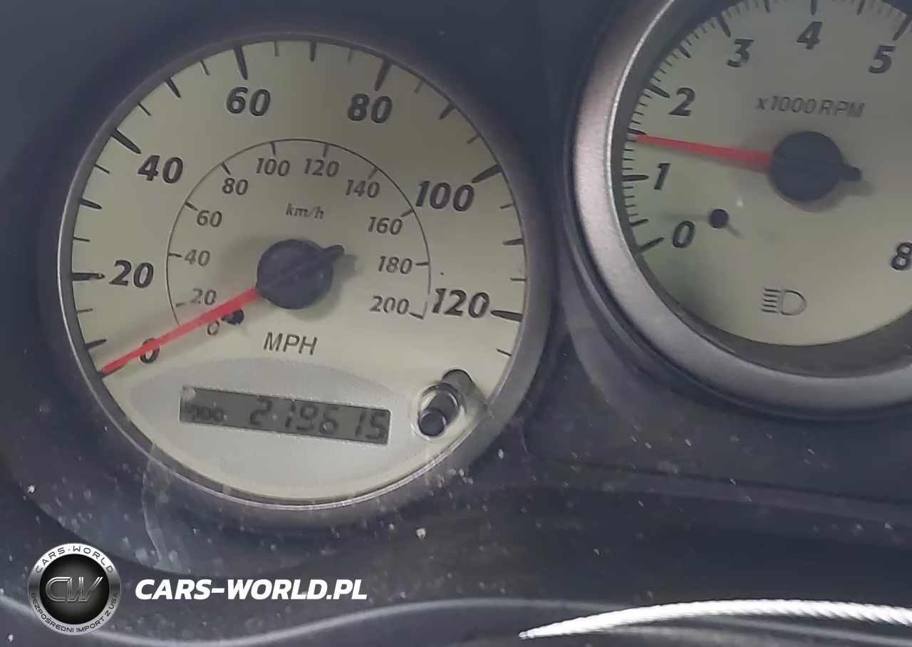 2002 Toyota Rav4 VIN:JTEHH20V426045912 - 7
