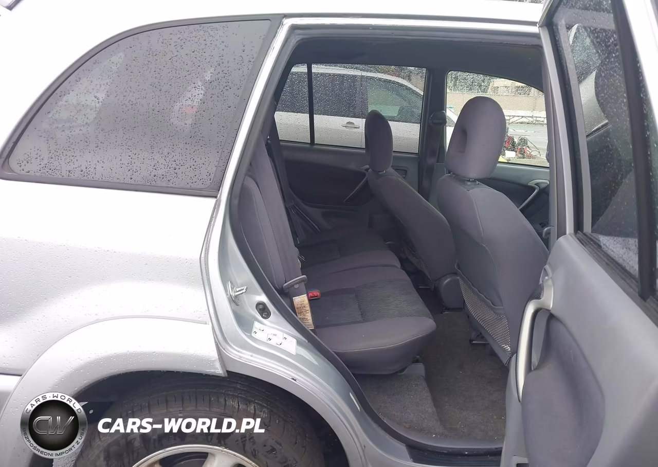 2002 Toyota Rav4 VIN:JTEHH20V426045912 - 8
