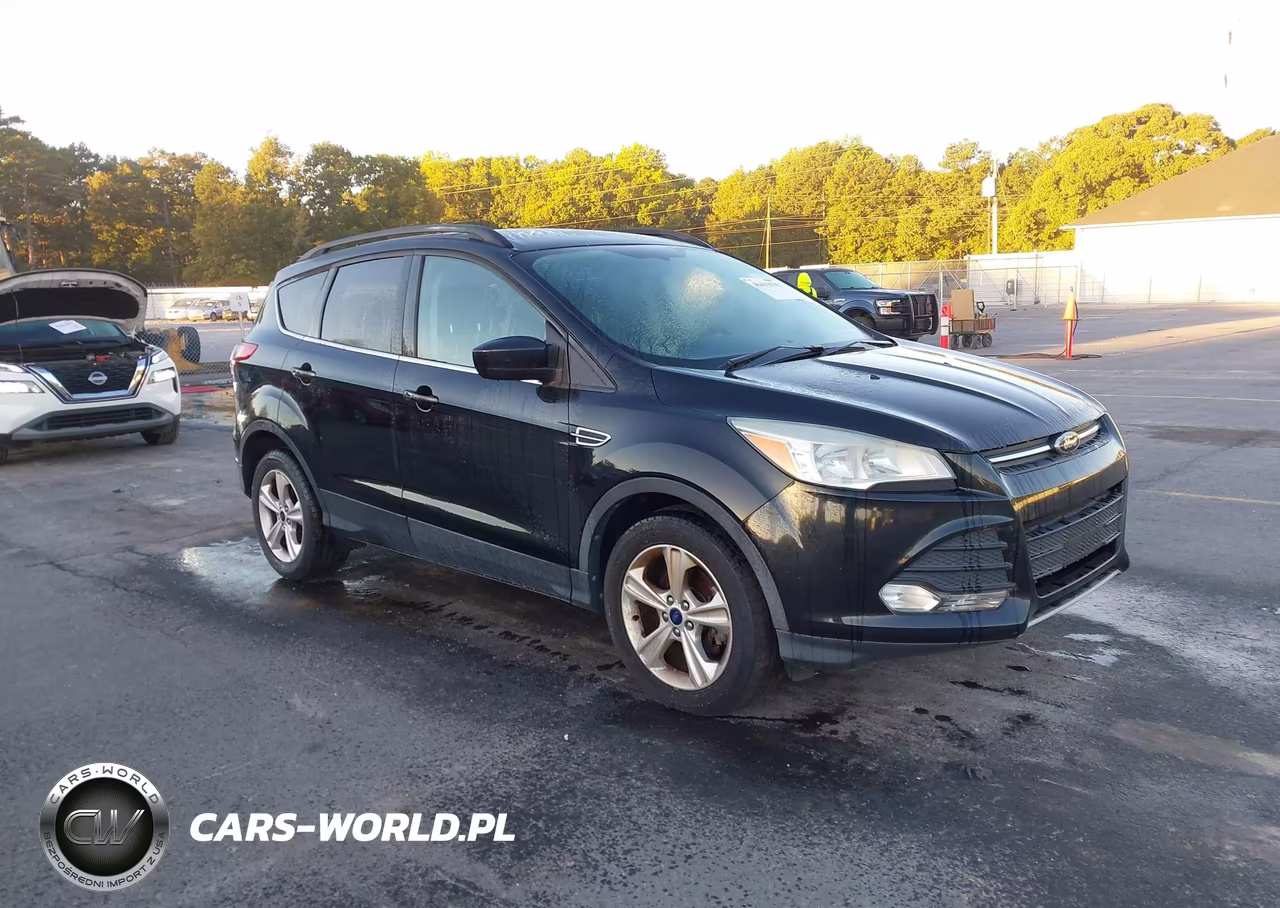 2014 Ford Escape Se