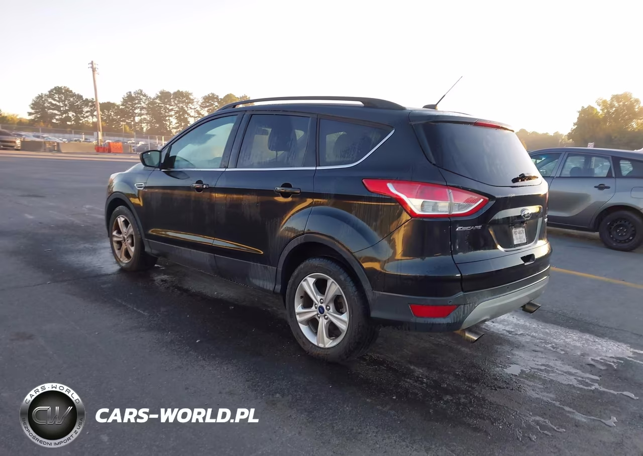 2014 Ford Escape Se VIN:1FMCU0GXXEUC63791 - 3