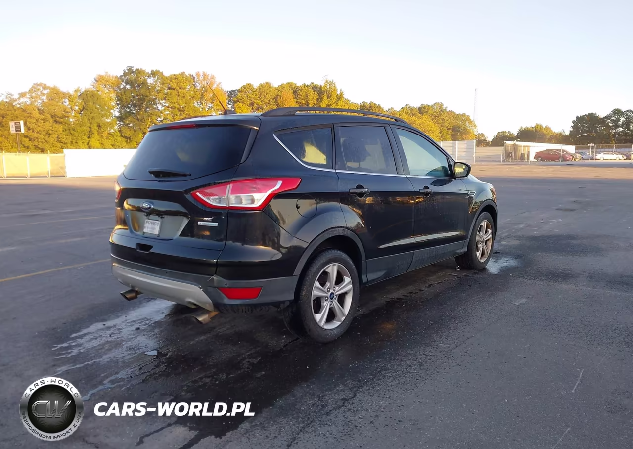 2014 Ford Escape Se VIN:1FMCU0GXXEUC63791 - 4