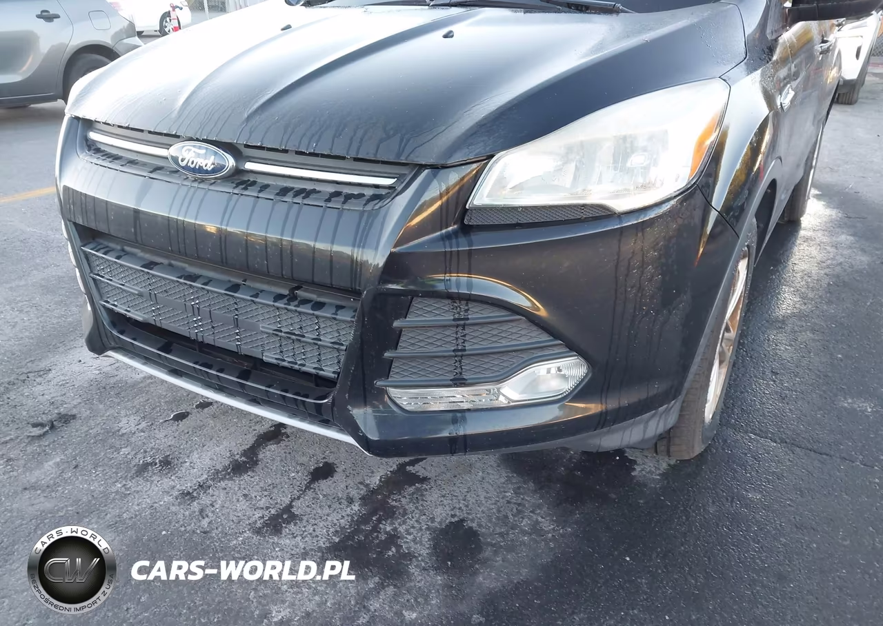 2014 Ford Escape Se VIN:1FMCU0GXXEUC63791 - 6