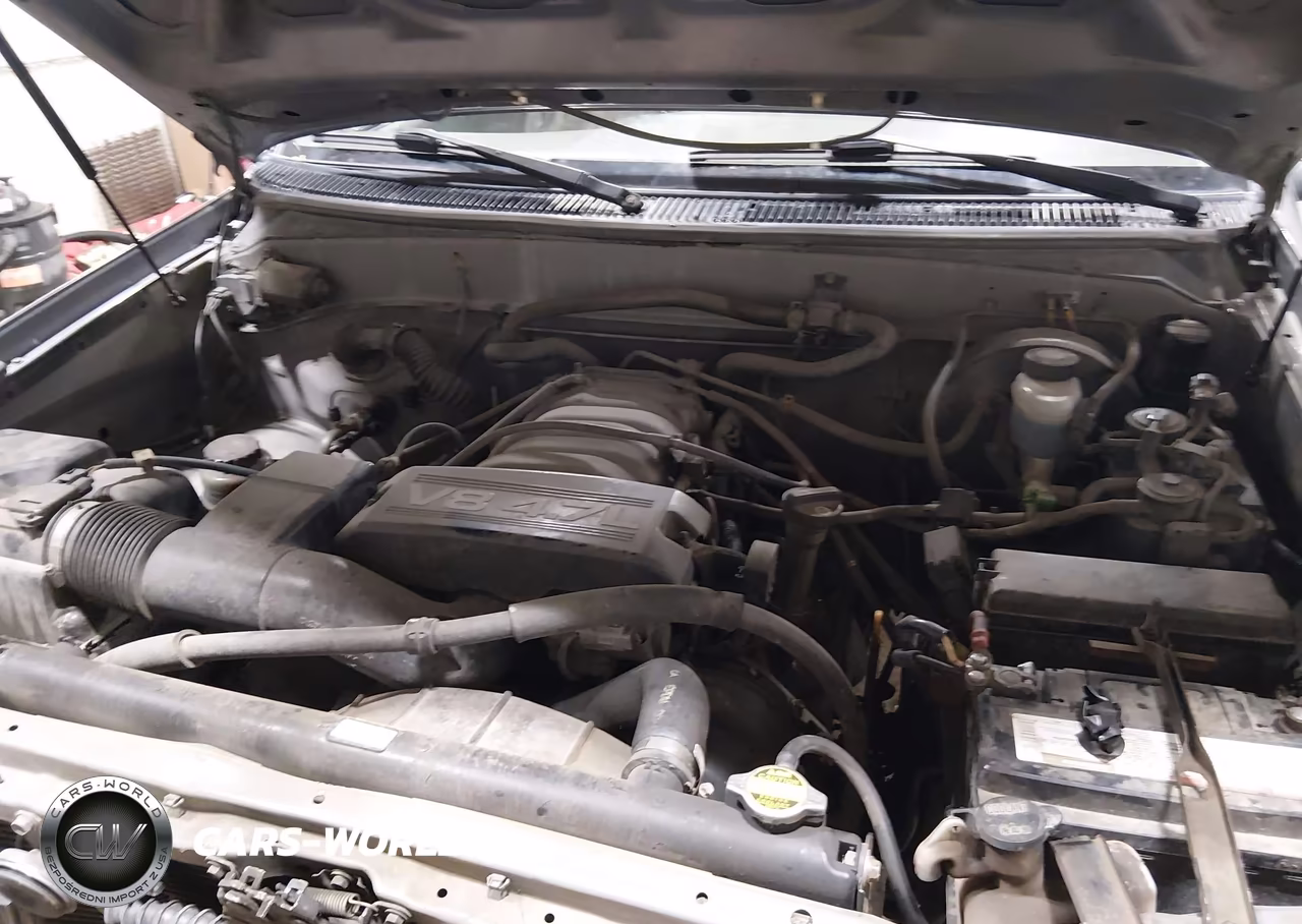 2000 Toyota Tundra Sr5 V8 VIN:5TBBT4416YS085650 - 10