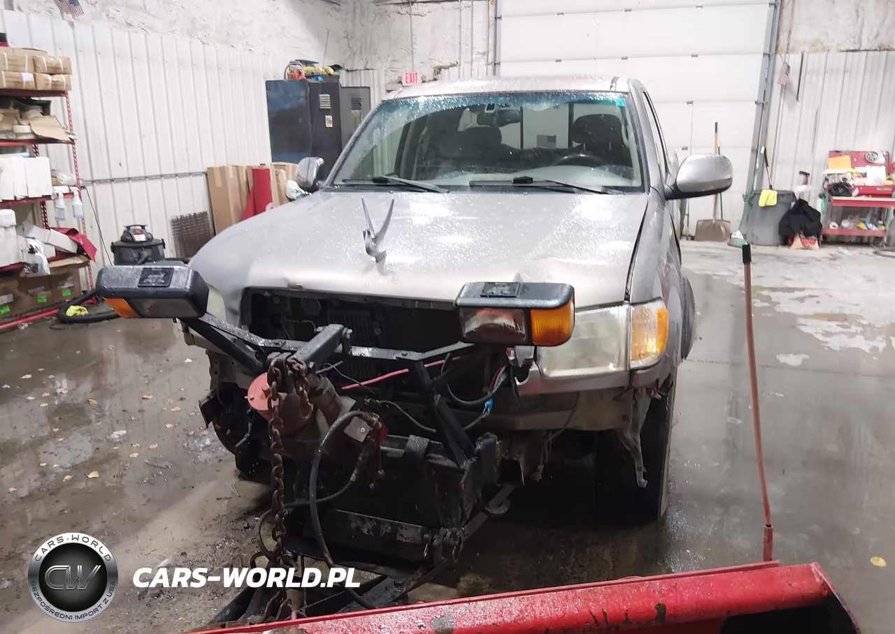 2000 Toyota Tundra Sr5 V8 VIN:5TBBT4416YS085650 - 6