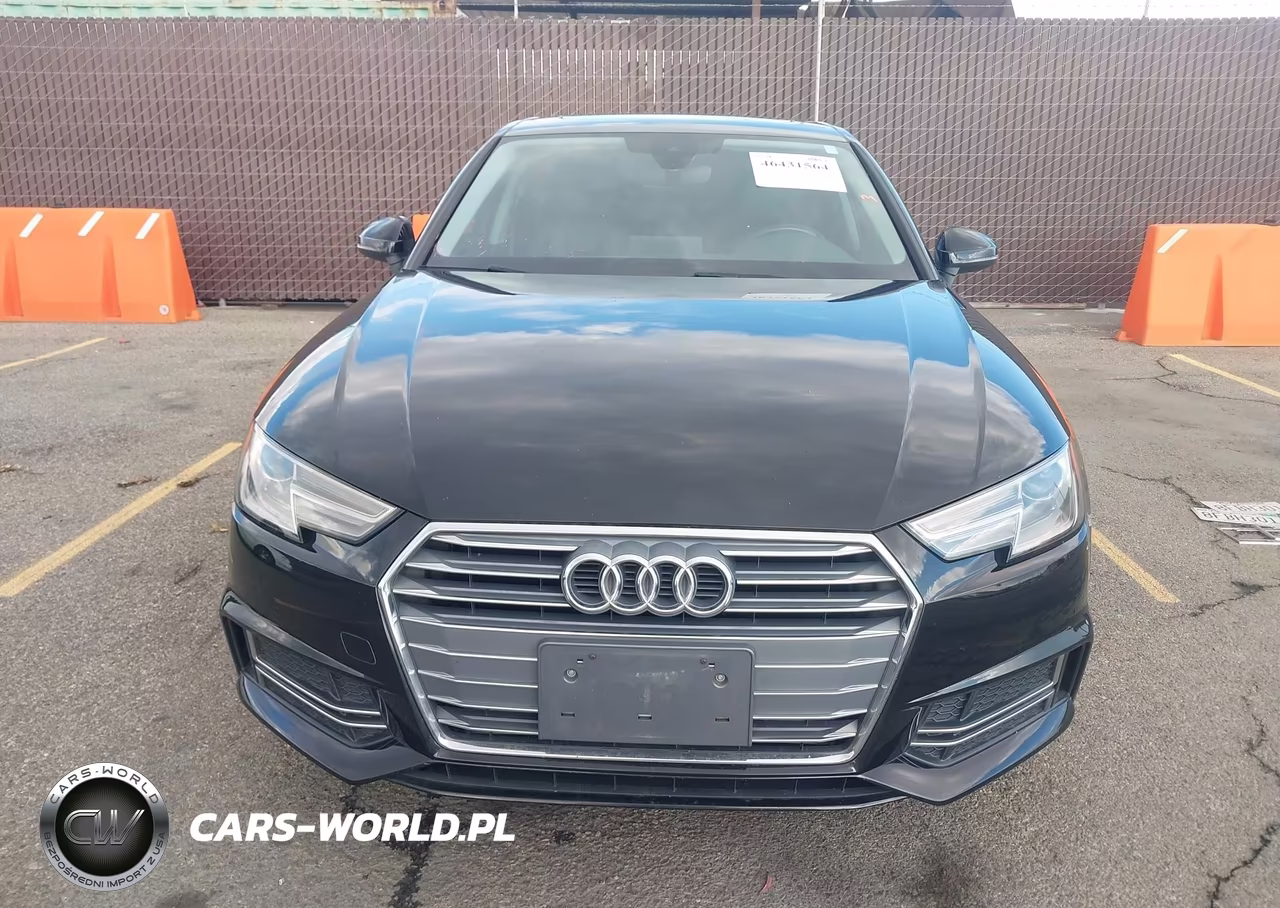 2018 Audi A4 2.0T Tech Ultra Premium-2.0T Ultra Premium VIN:WAUKMAF40JA210524 - 12