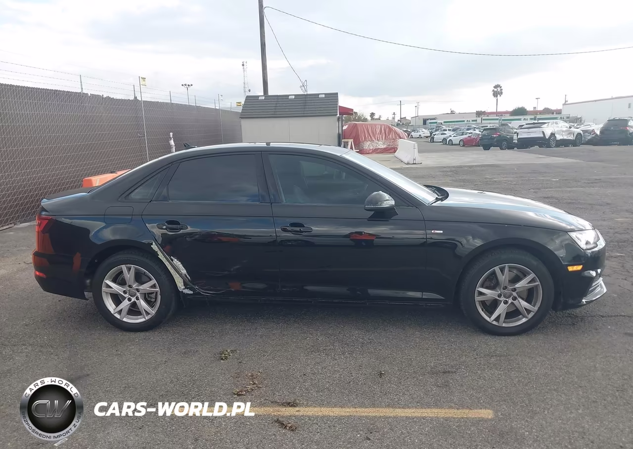 2018 Audi A4 2.0T Tech Ultra Premium-2.0T Ultra Premium VIN:WAUKMAF40JA210524 - 13