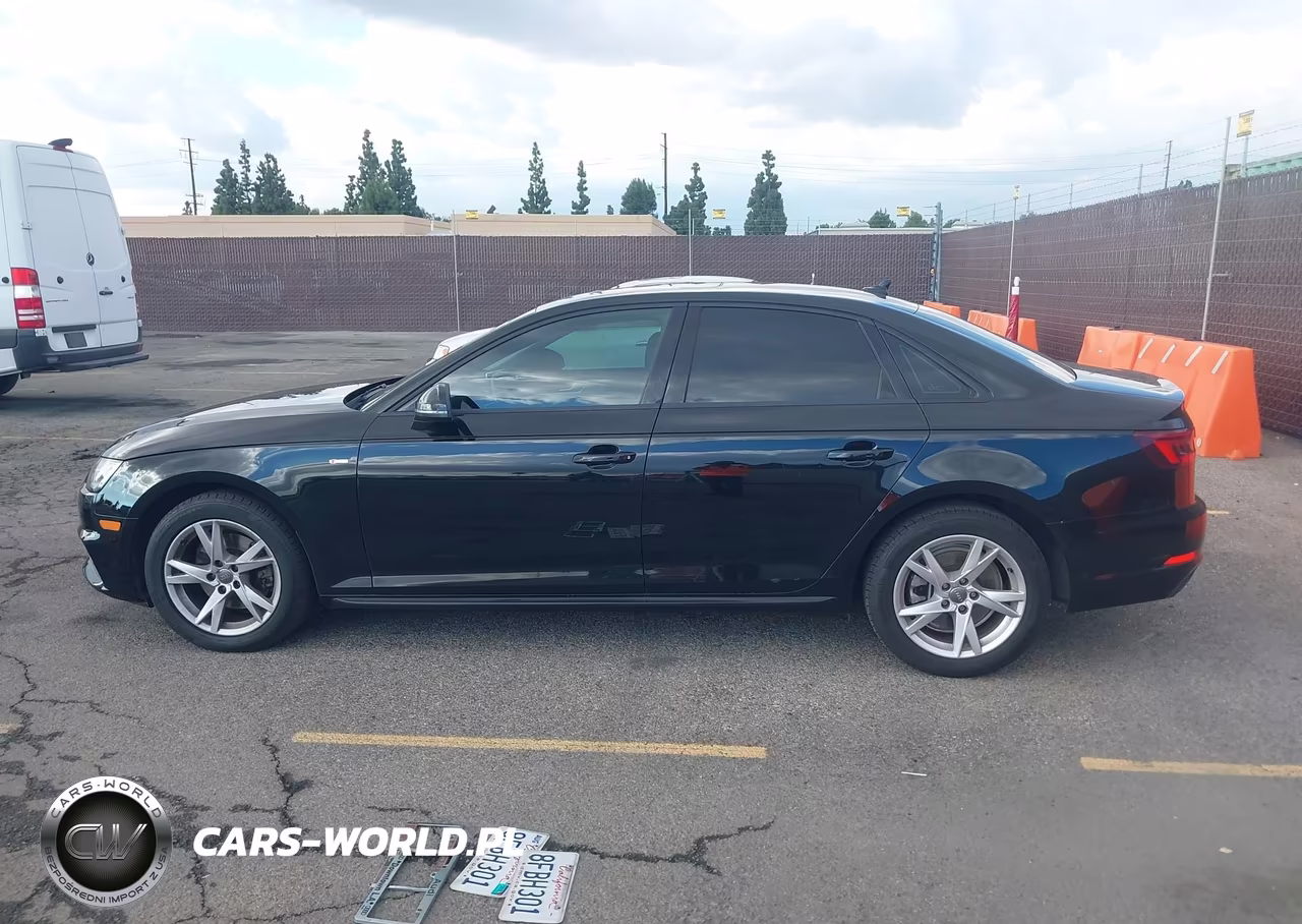 2018 Audi A4 2.0T Tech Ultra Premium-2.0T Ultra Premium VIN:WAUKMAF40JA210524 - 14