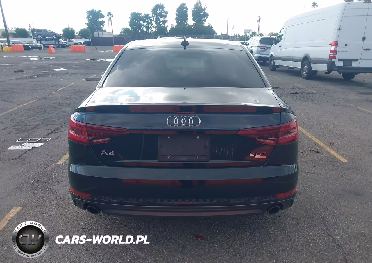 2018 Audi A4 2.0T Tech Ultra Premium-2.0T Ultra Premium VIN:WAUKMAF40JA210524 - 16