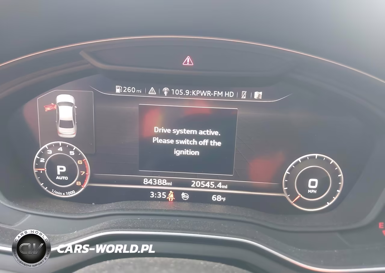 2018 Audi A4 2.0T Tech Ultra Premium-2.0T Ultra Premium VIN:WAUKMAF40JA210524 - 7