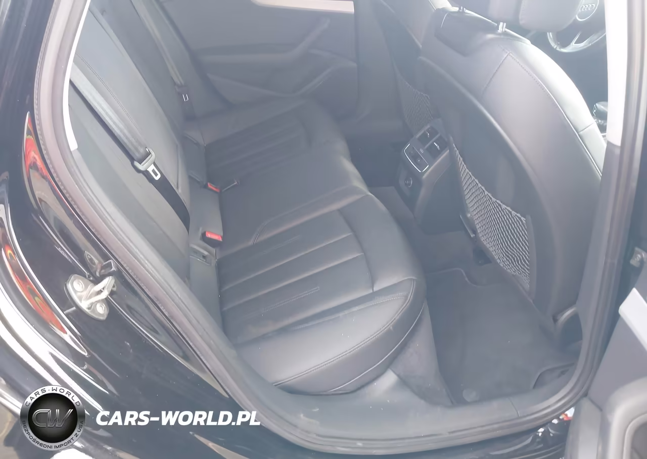 2018 Audi A4 2.0T Tech Ultra Premium-2.0T Ultra Premium VIN:WAUKMAF40JA210524 - 8