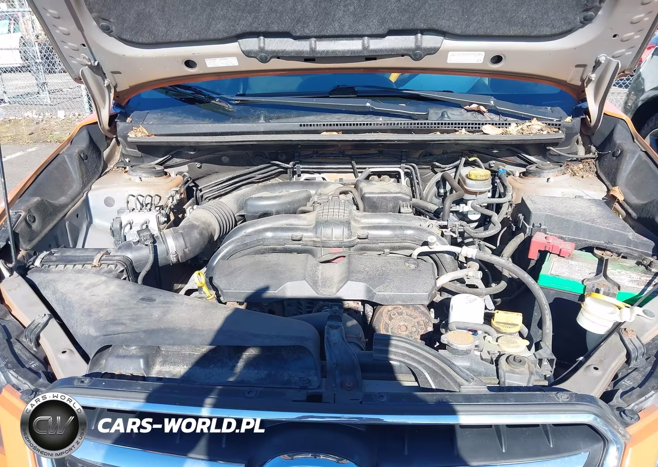 2014 Subaru Xv Crosstrek 2.0I Premium VIN:JF2GPAWC5E8234713 - 10