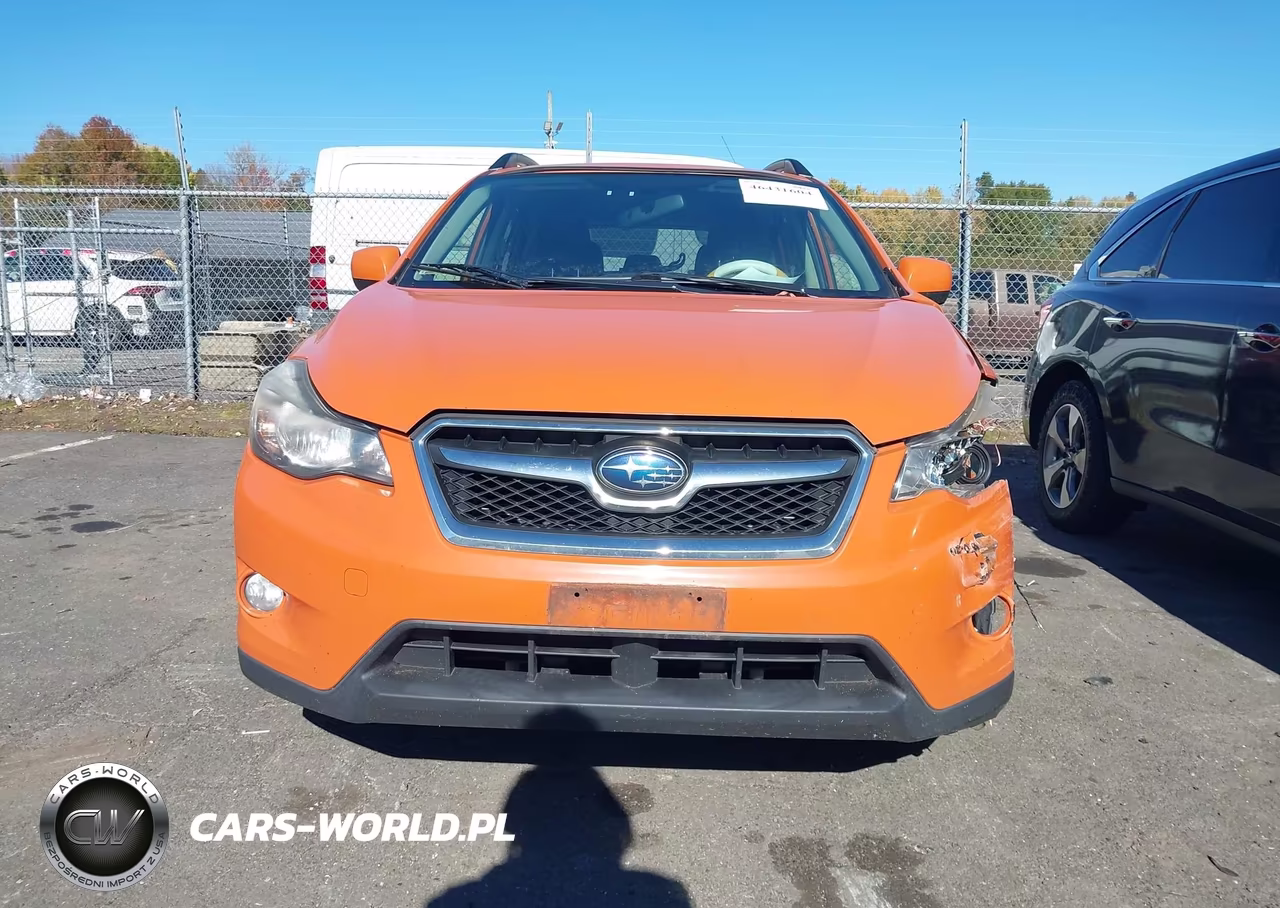 2014 Subaru Xv Crosstrek 2.0I Premium VIN:JF2GPAWC5E8234713 - 12