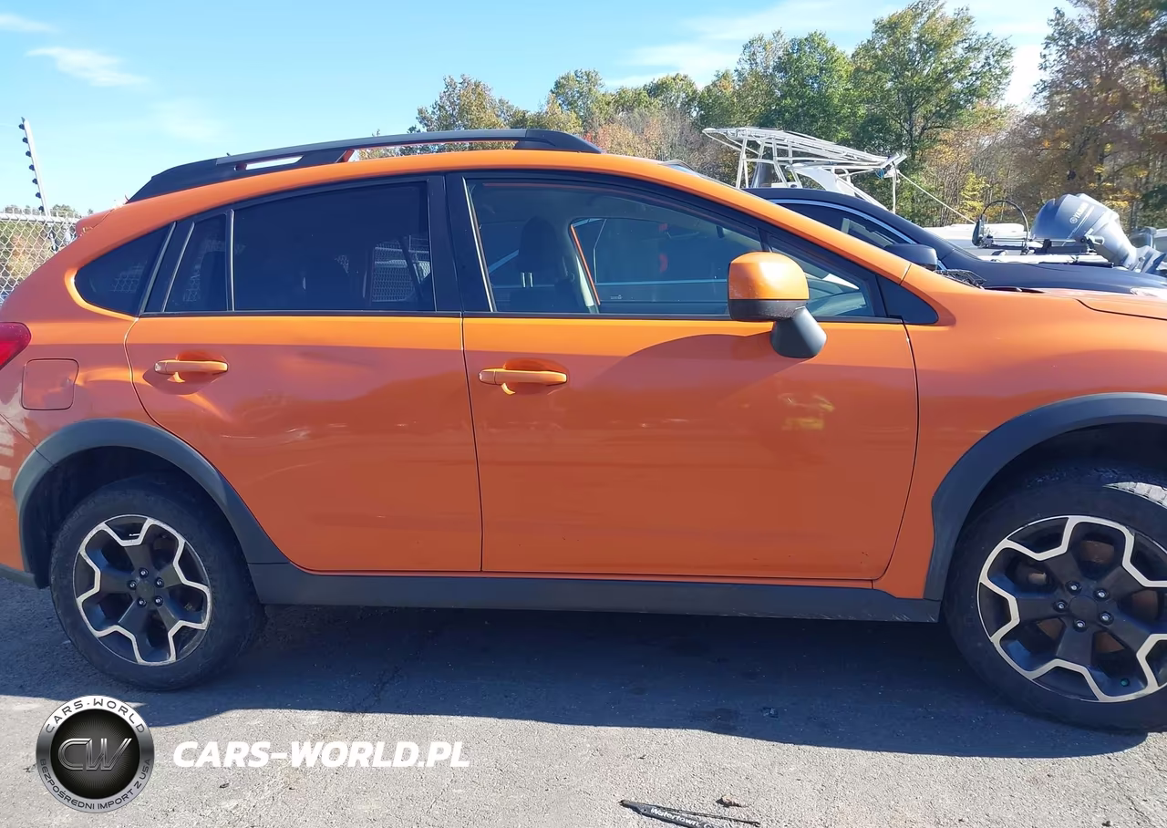 2014 Subaru Xv Crosstrek 2.0I Premium VIN:JF2GPAWC5E8234713 - 13