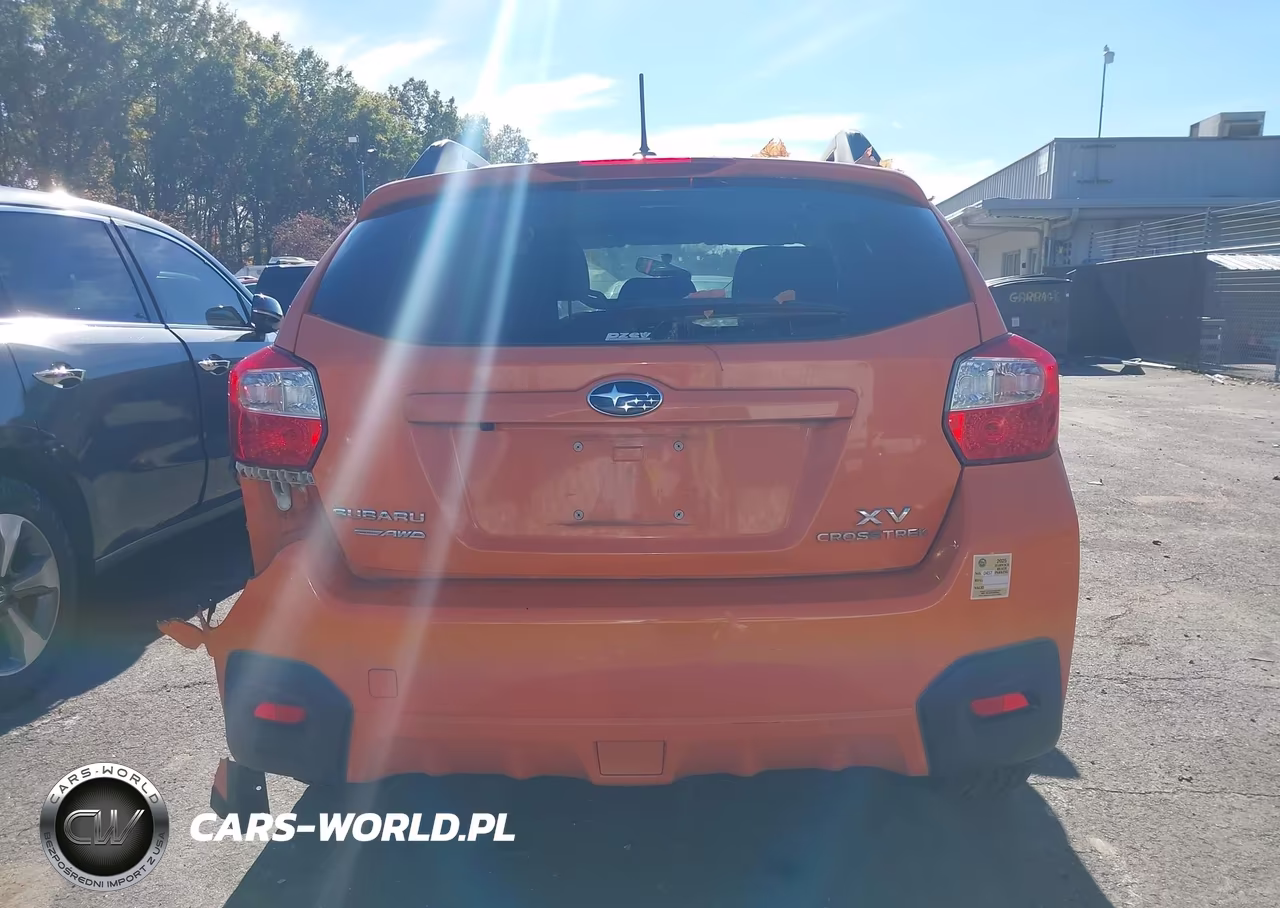 2014 Subaru Xv Crosstrek 2.0I Premium VIN:JF2GPAWC5E8234713 - 16