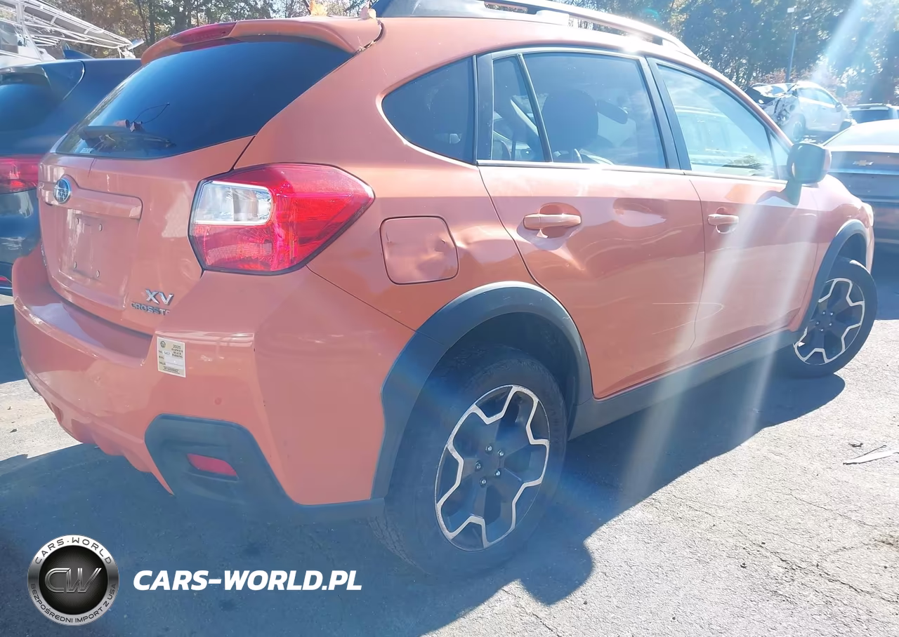 2014 Subaru Xv Crosstrek 2.0I Premium VIN:JF2GPAWC5E8234713 - 4