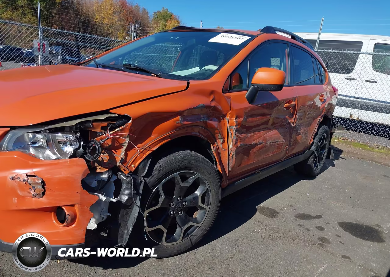 2014 Subaru Xv Crosstrek 2.0I Premium VIN:JF2GPAWC5E8234713 - 6