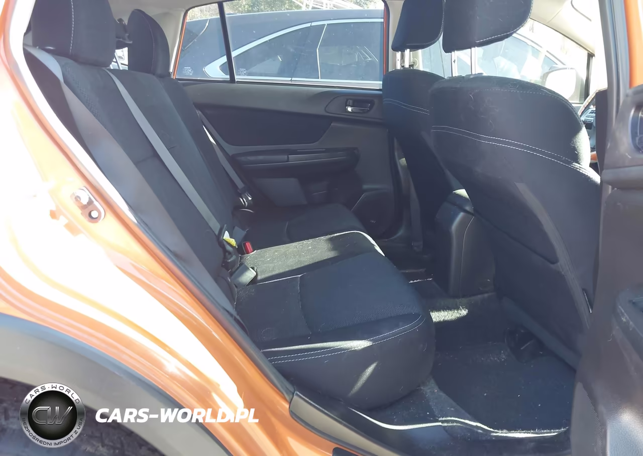 2014 Subaru Xv Crosstrek 2.0I Premium VIN:JF2GPAWC5E8234713 - 8