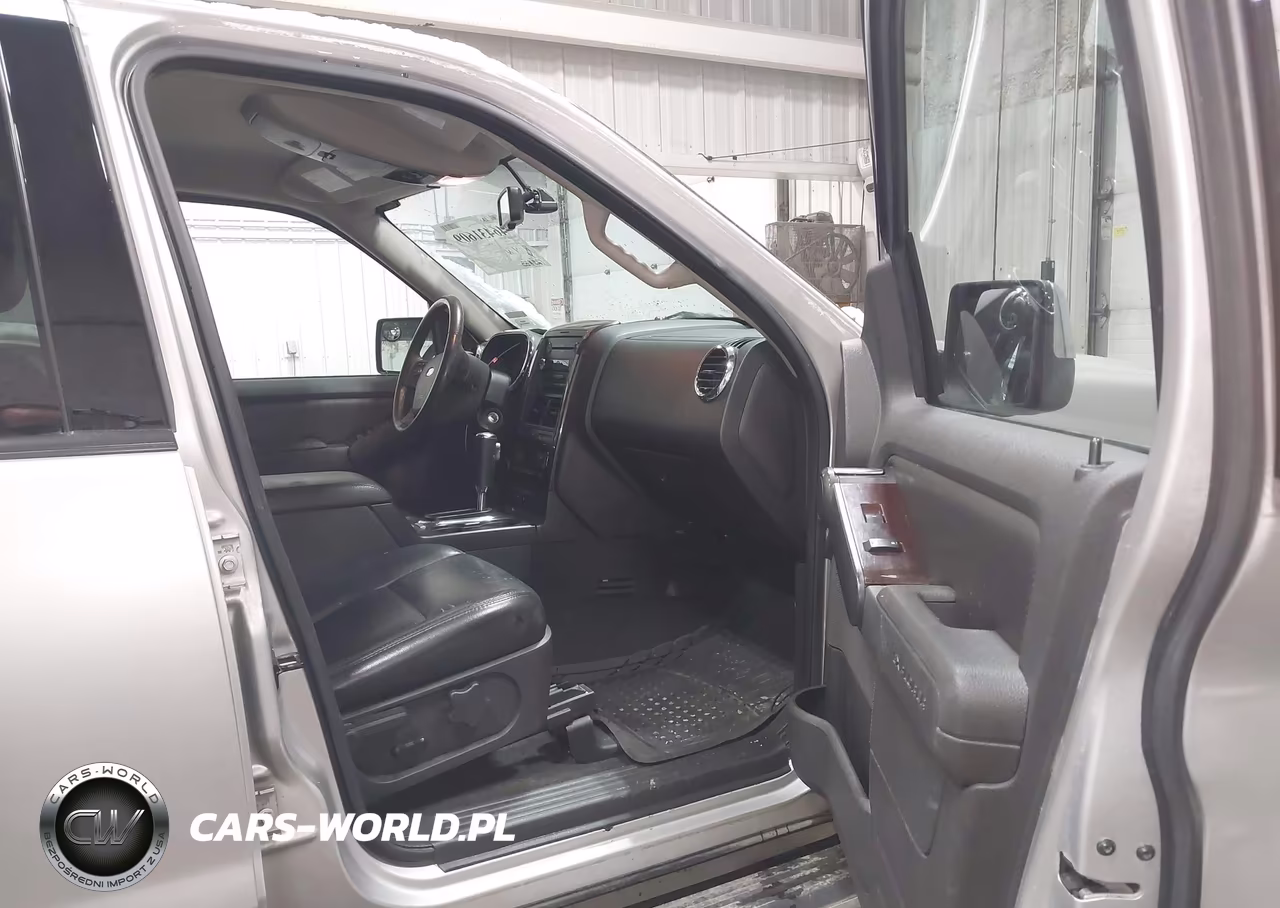 2008 Ford Explorer Limited VIN:1FMEU75818UA49127 - 5