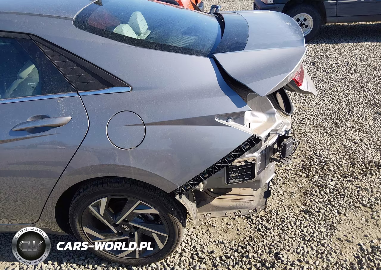 2025 Hyundai Elantra Limited VIN:KMHLP4DG2SU966882 - 20