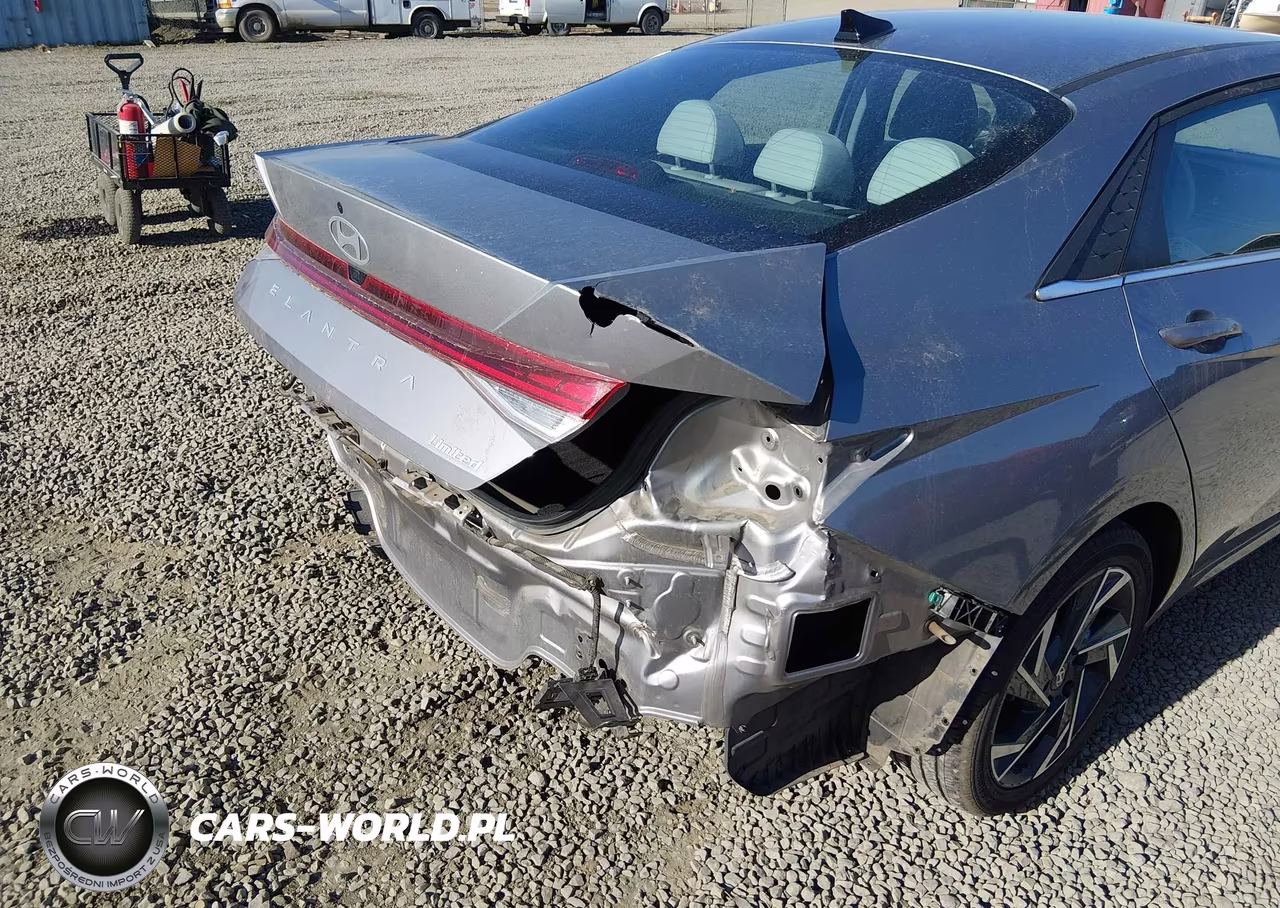 2025 Hyundai Elantra Limited VIN:KMHLP4DG2SU966882 - 21