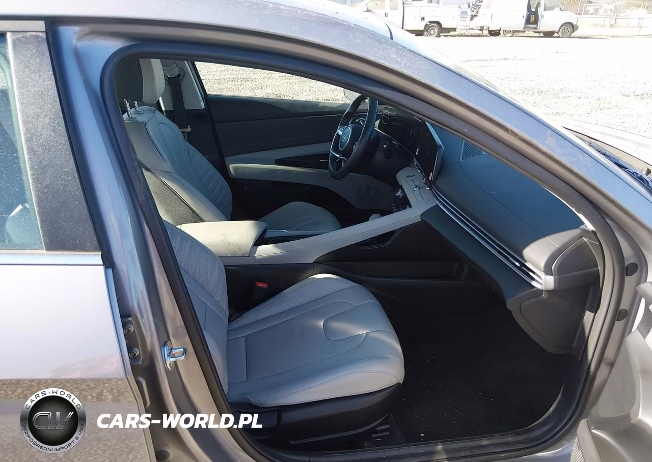 2025 Hyundai Elantra Limited VIN:KMHLP4DG2SU966882 - 5