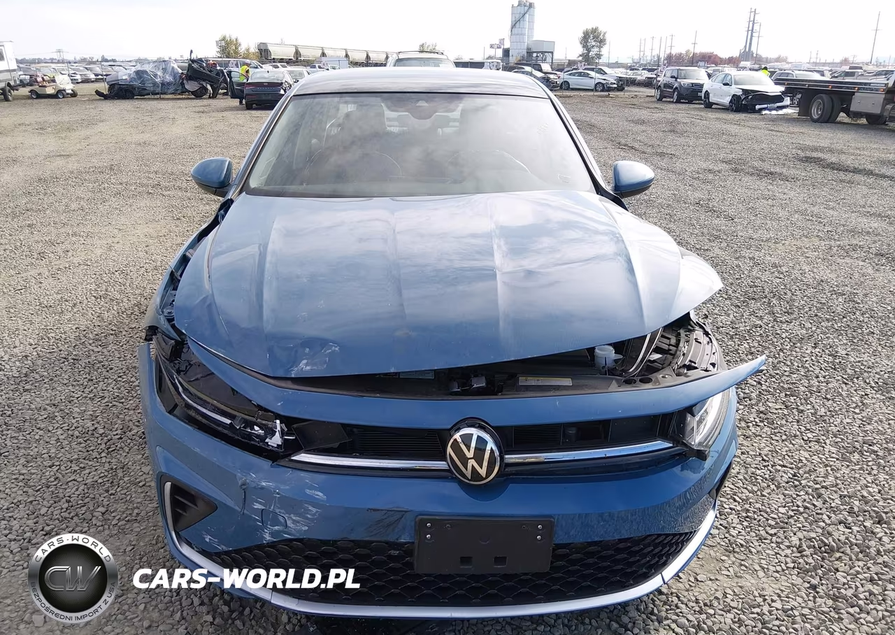 2026 Volkswagen Jetta Se VIN:3VW7W7BU5TM050932 - 12