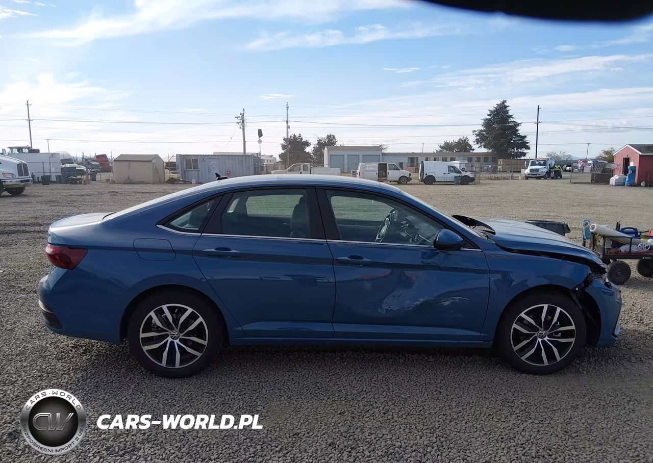 2026 Volkswagen Jetta Se VIN:3VW7W7BU5TM050932 - 13