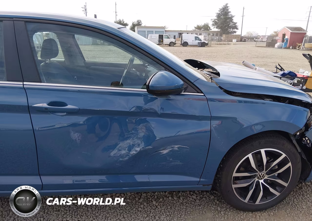 2026 Volkswagen Jetta Se VIN:3VW7W7BU5TM050932 - 18