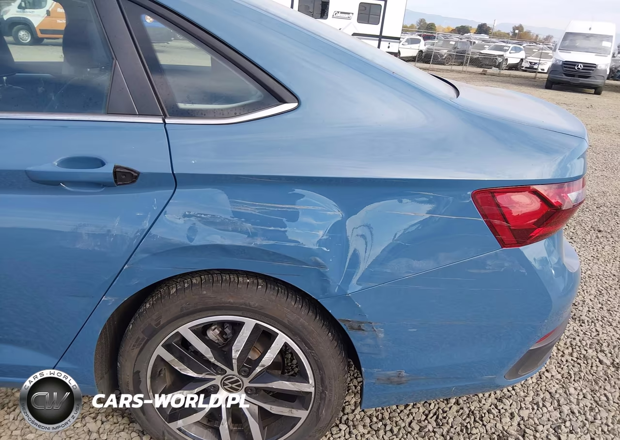 2026 Volkswagen Jetta Se VIN:3VW7W7BU5TM050932 - 19