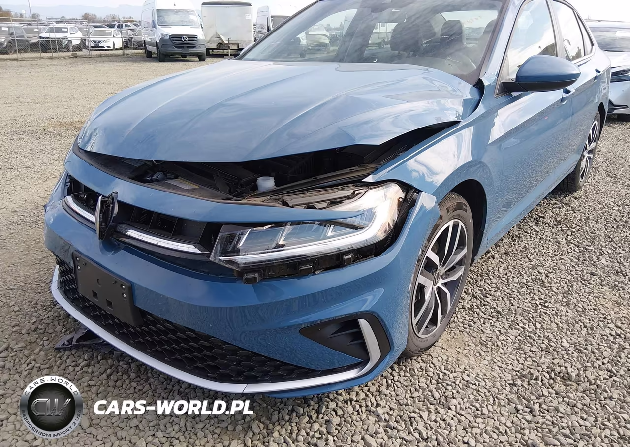 2026 Volkswagen Jetta Se VIN:3VW7W7BU5TM050932 - 6